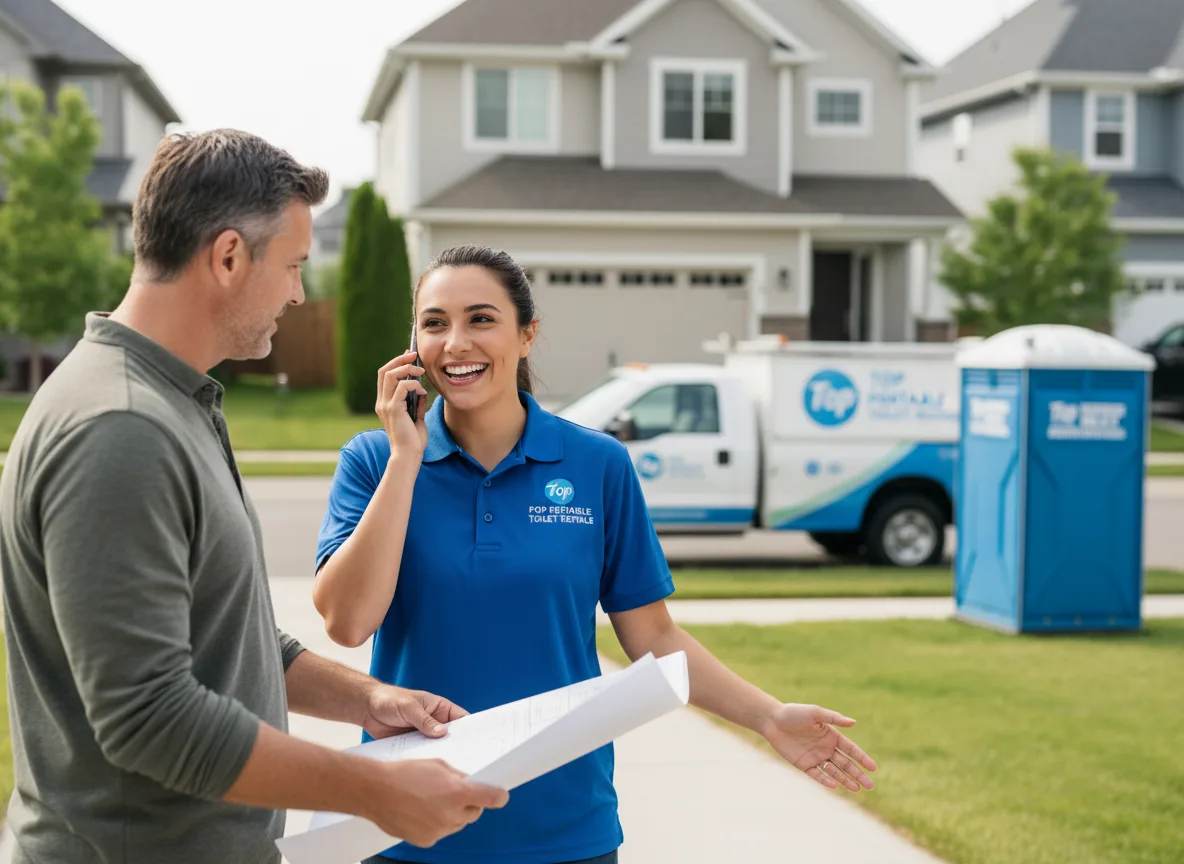 Short Term Porta Potty Rental Weston, CT FAQs